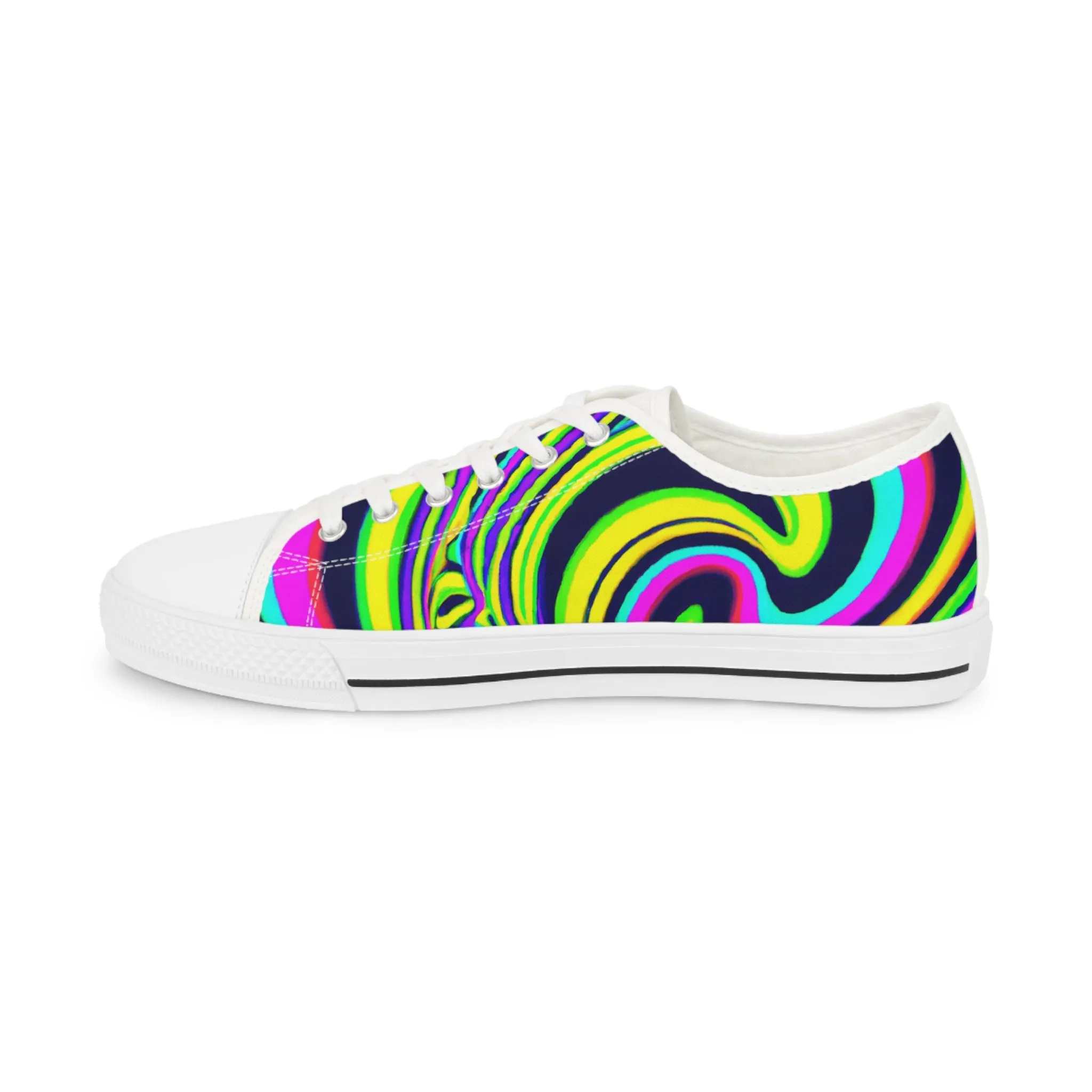 Albertina Flapperfoot - low top