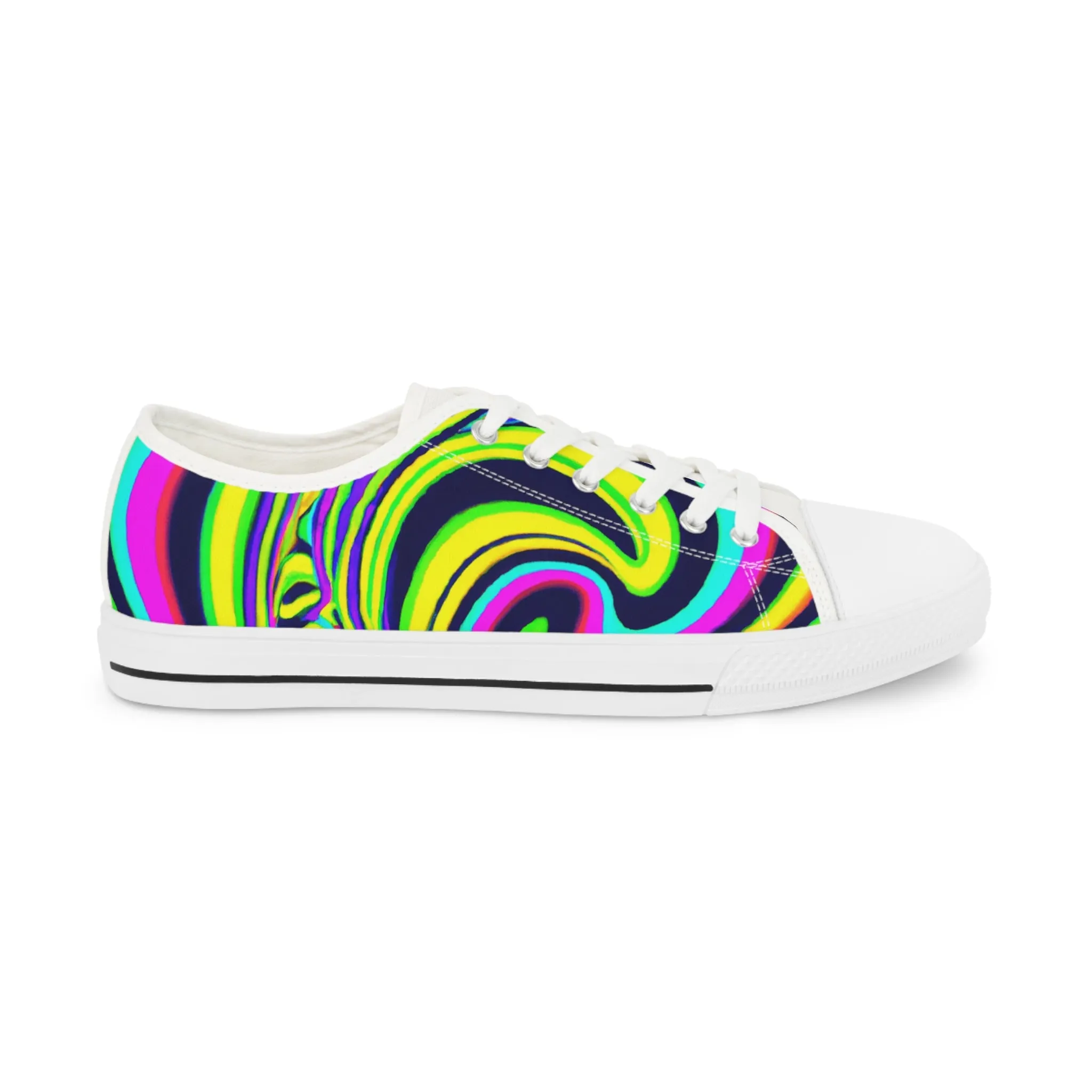 Albertina Flapperfoot - low top
