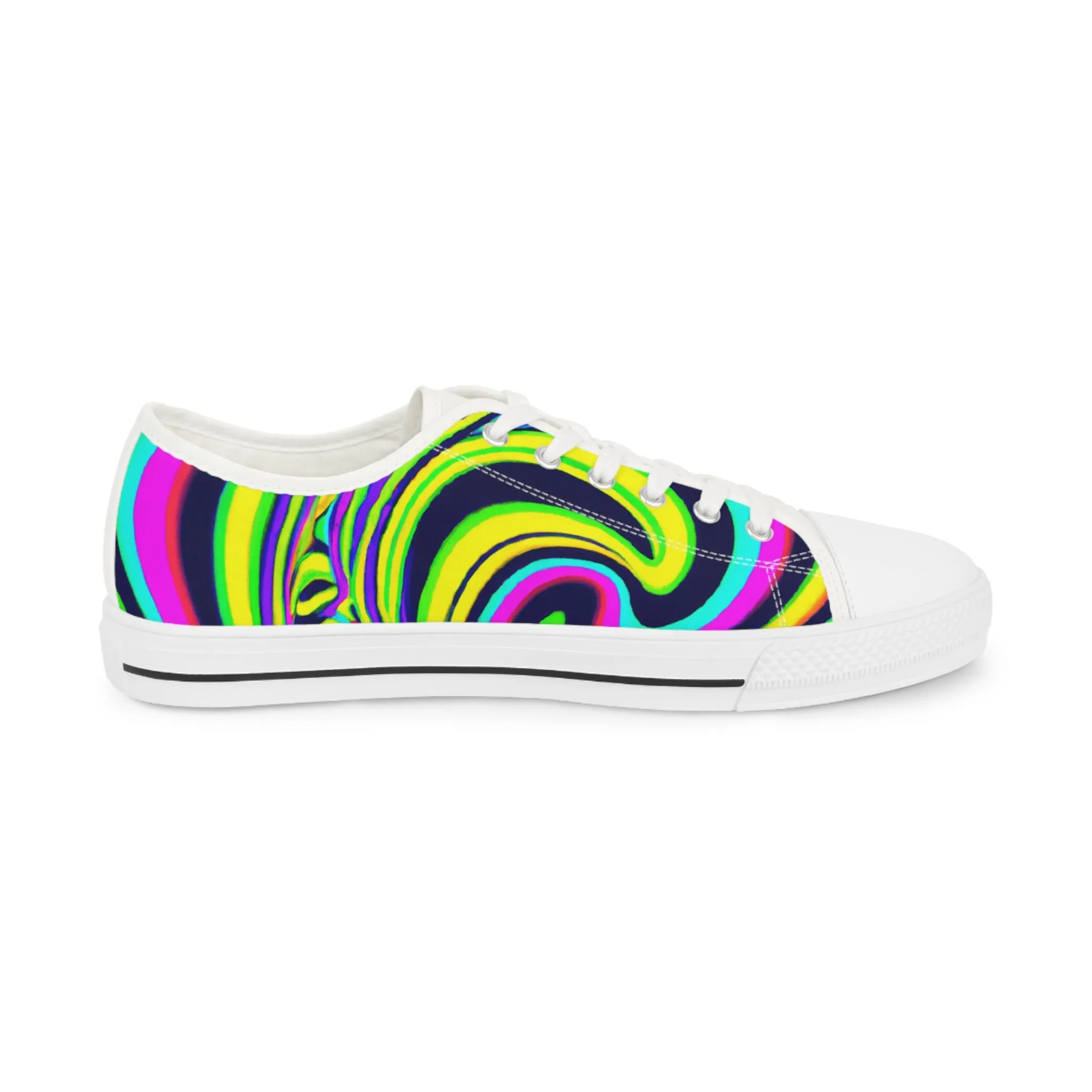 Albertina Flapperfoot - low top