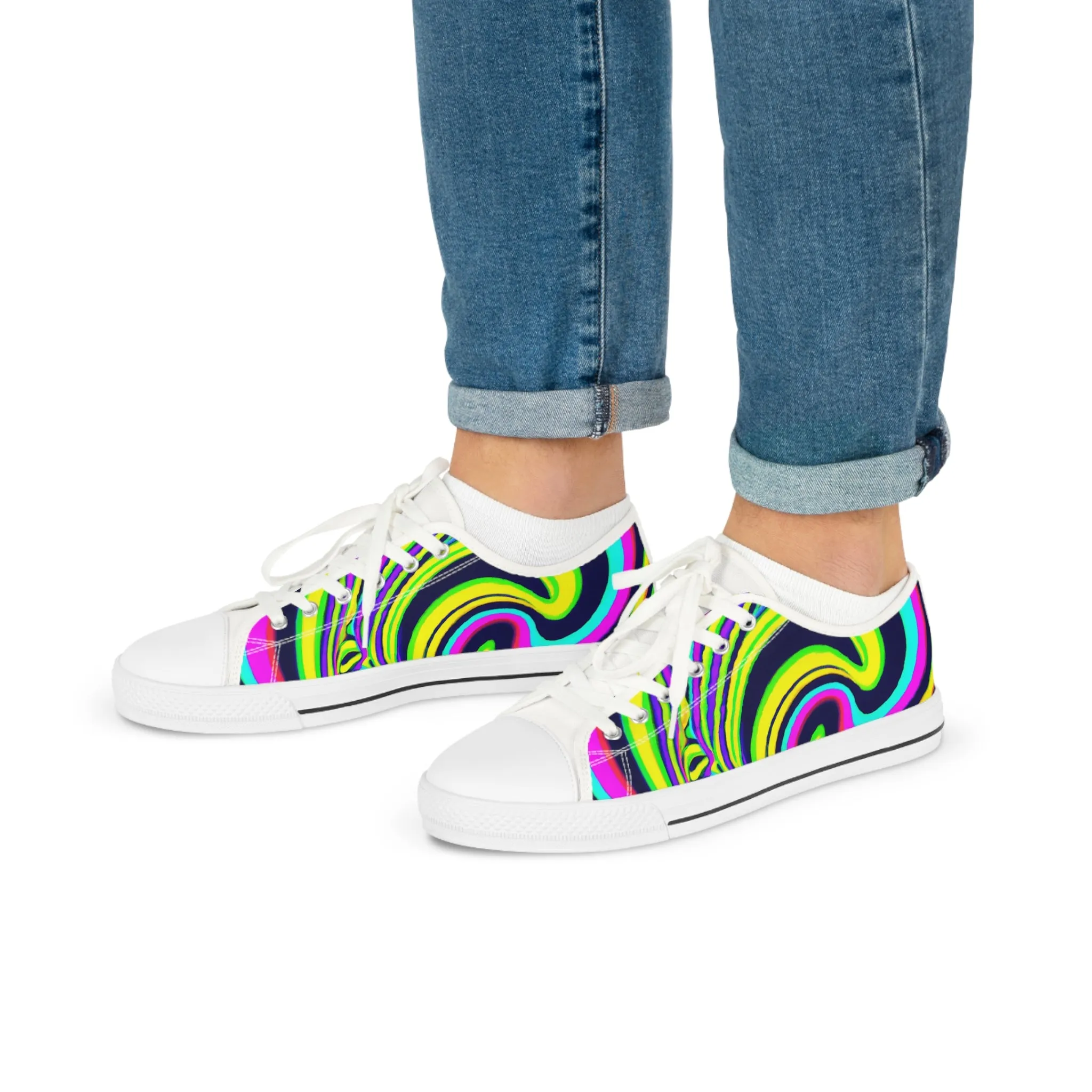 Albertina Flapperfoot - low top