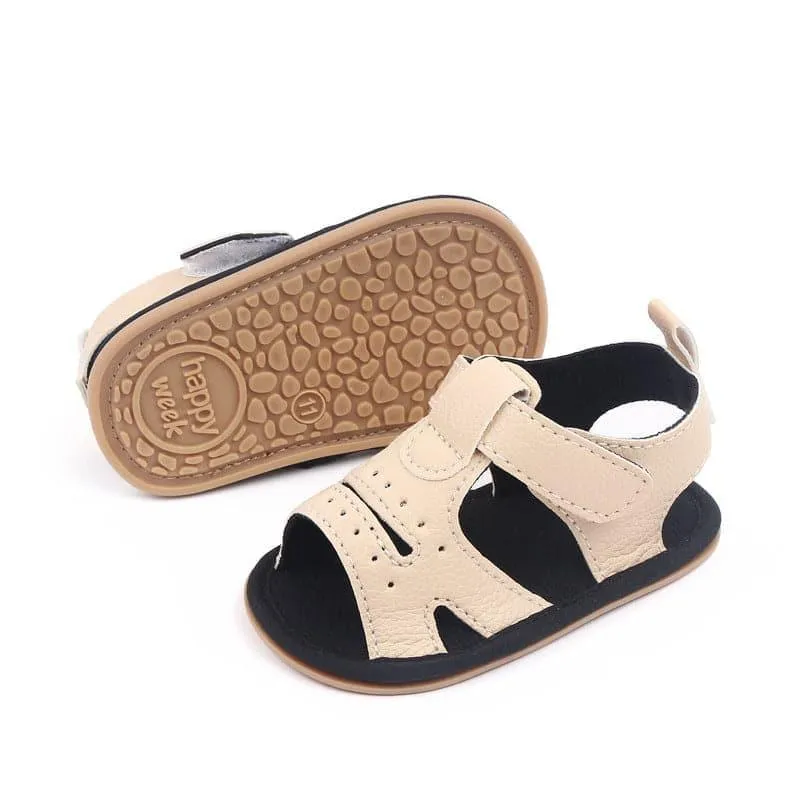 Angelodini™ Non-slip Baby Sandals with Soft Soles In Summer