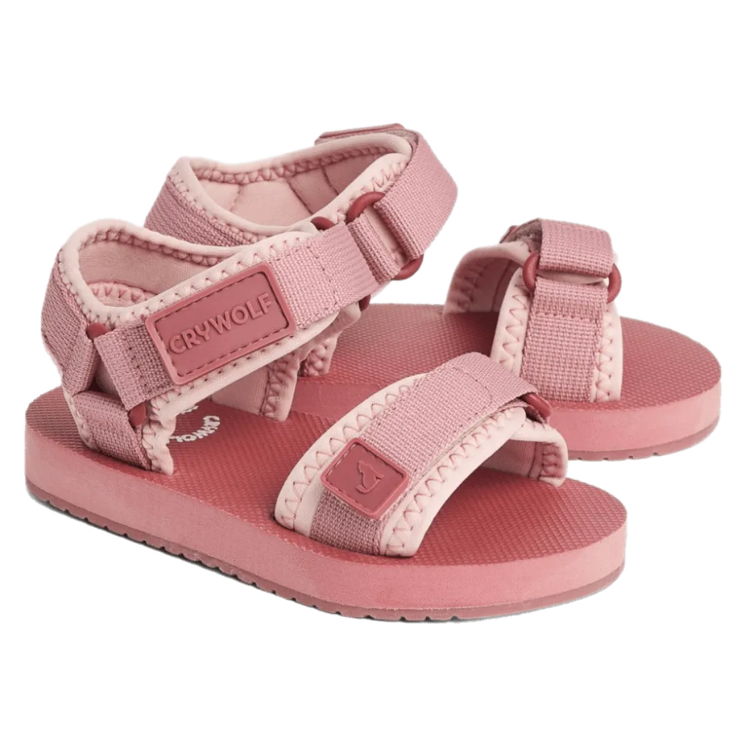 Beach Sandal - Sunset