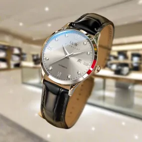 Carnival High-End IW Luxury MIYOTA NH36A Mechanical Watch