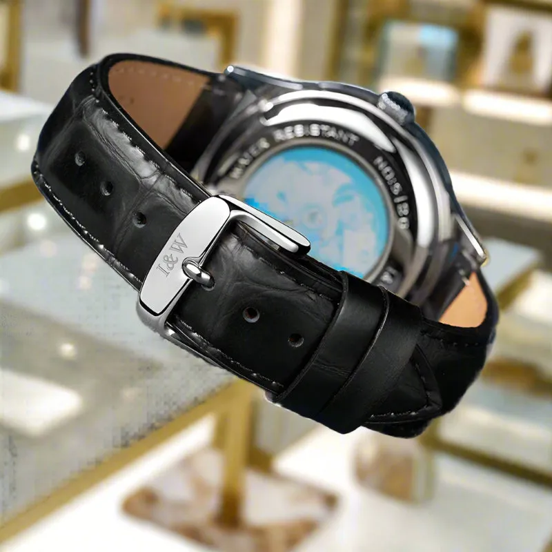 Carnival High-End IW Luxury MIYOTA NH36A Mechanical Watch