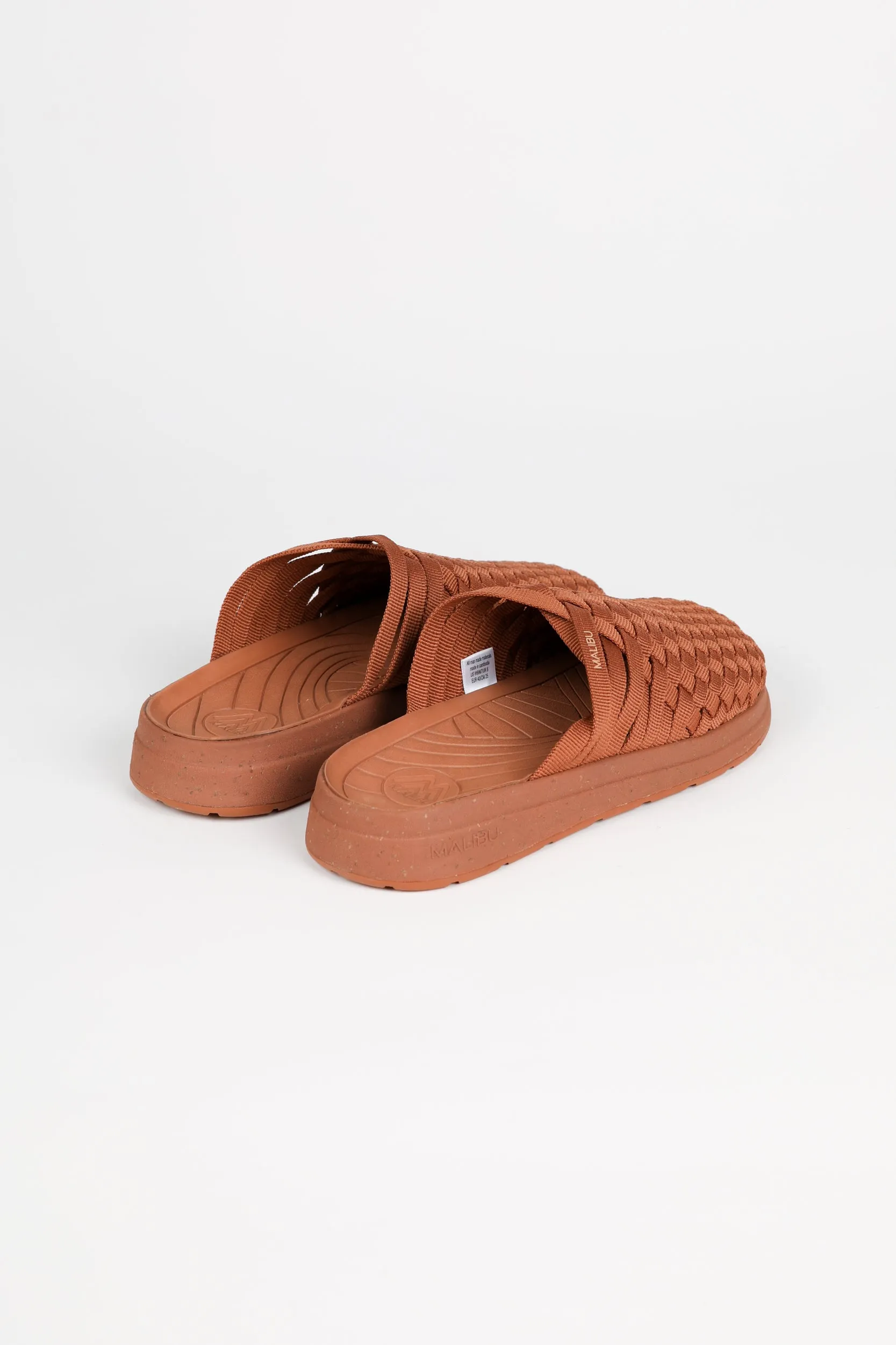 Colony Recycled - Polyester | Whiskey