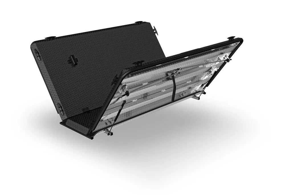 DiamondBack 2007-2021 Toyota Tundra HD Tonneau Cover