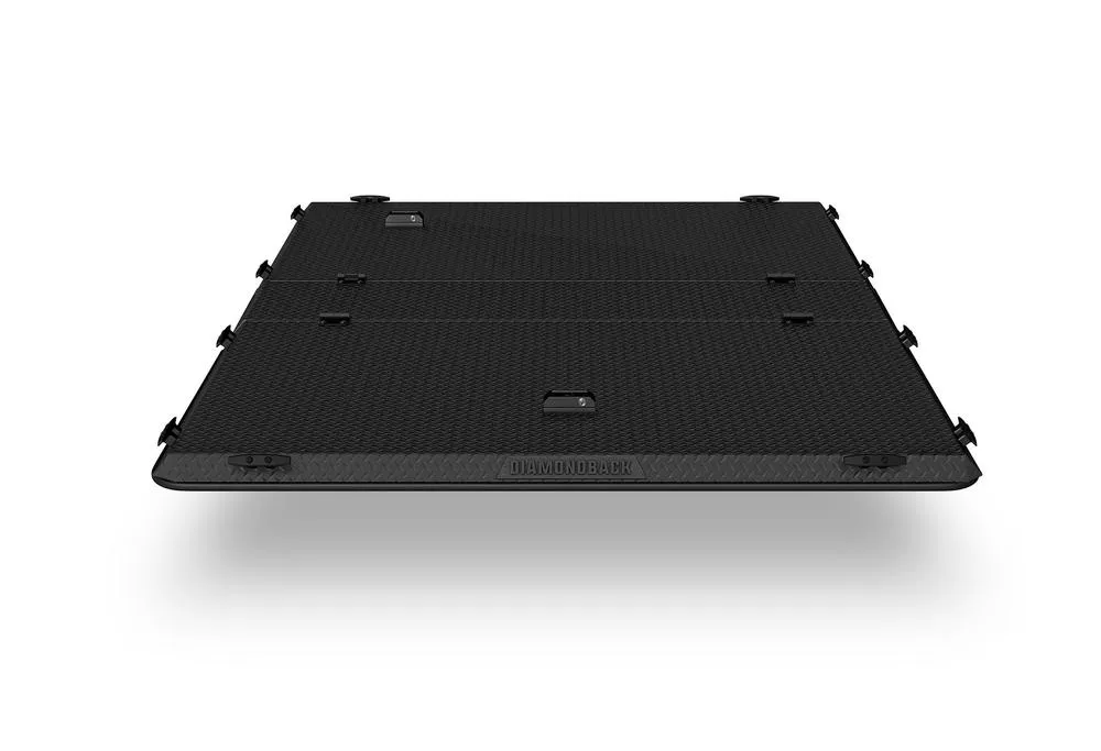 DiamondBack 2007-2021 Toyota Tundra HD Tonneau Cover