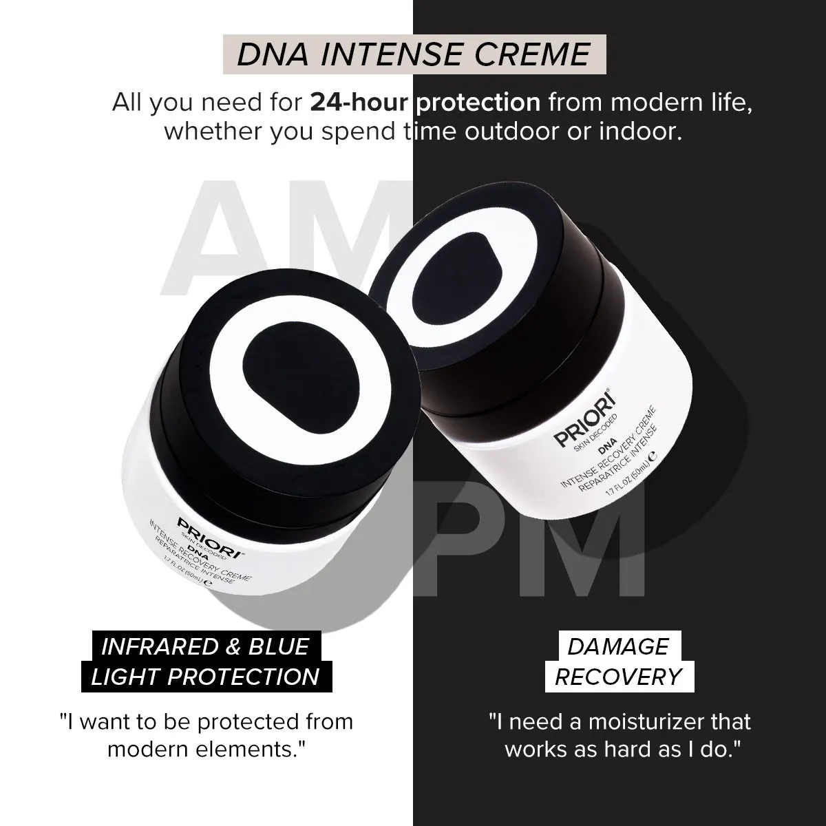 DNA Intense Recovery Cream