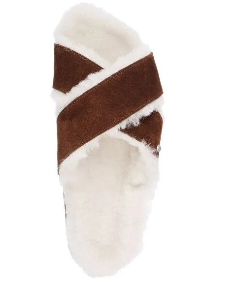 EMU Australia Womens Mayberry Corky Slippers