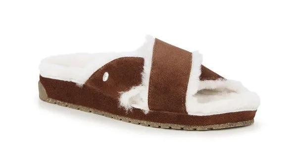 EMU Australia Womens Mayberry Corky Slippers