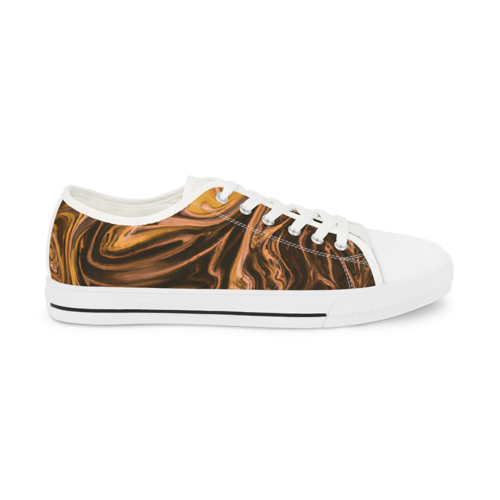 Fleckenstein Fancleggs - low top