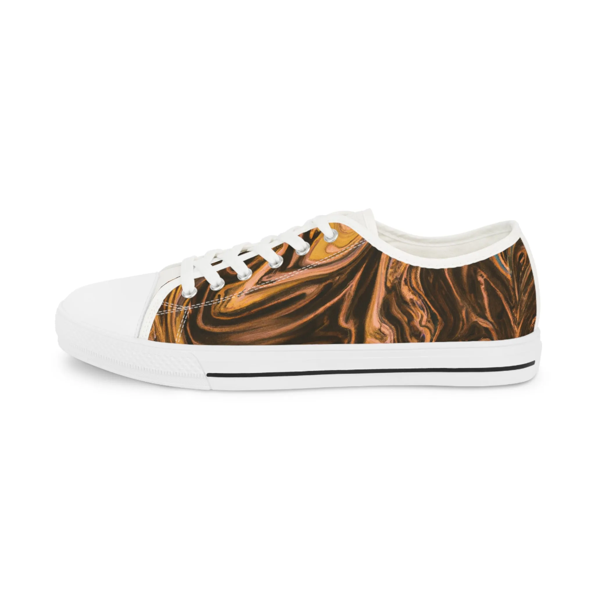 Fleckenstein Fancleggs - low top