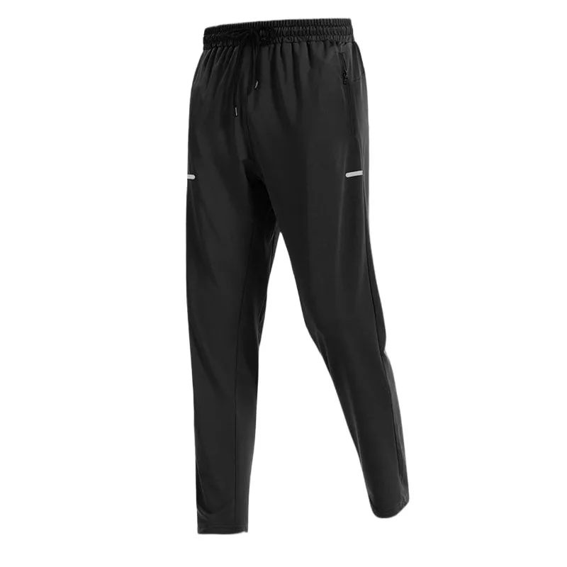 Lightweight Quick-Dry Elastic Sports Trousers