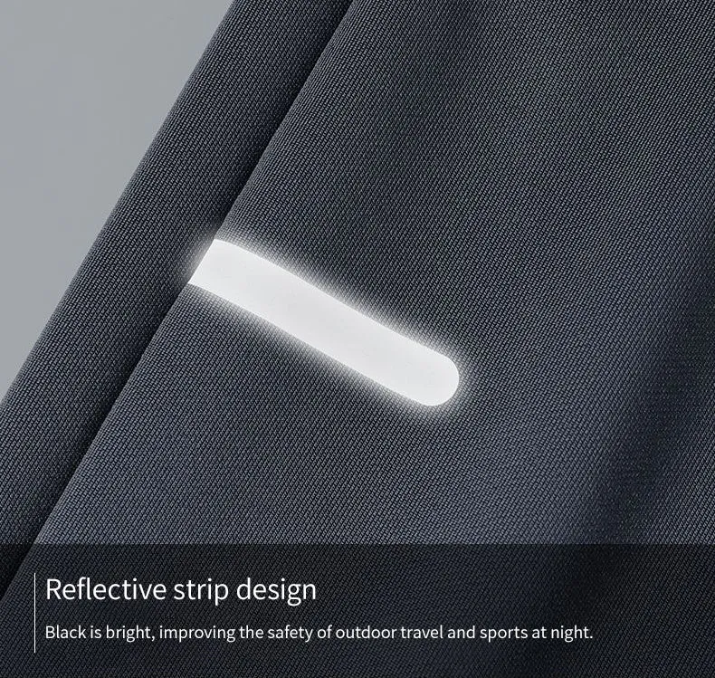 Lightweight Quick-Dry Elastic Sports Trousers