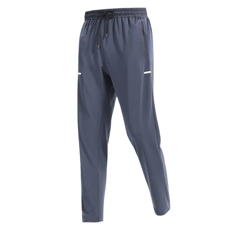 Lightweight Quick-Dry Elastic Sports Trousers