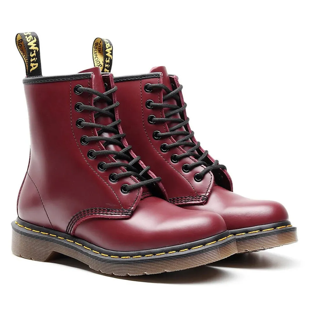 Martin boots women short boots men and women leather boots