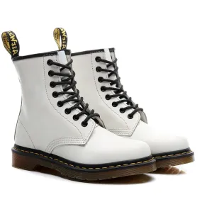 Martin boots women short boots men and women leather boots