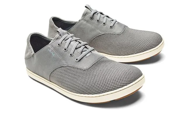 MENS OLUKAI NOHEA MOKU SHARKSKIN/SHARKSKIN