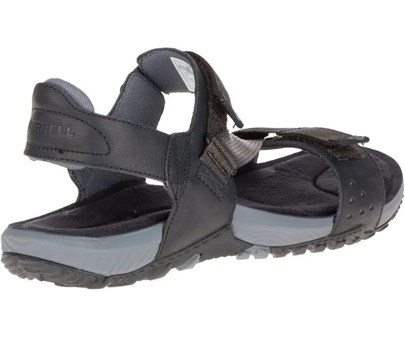 MEN'S TERRANT STRAP SANDAL - DARK EARTH