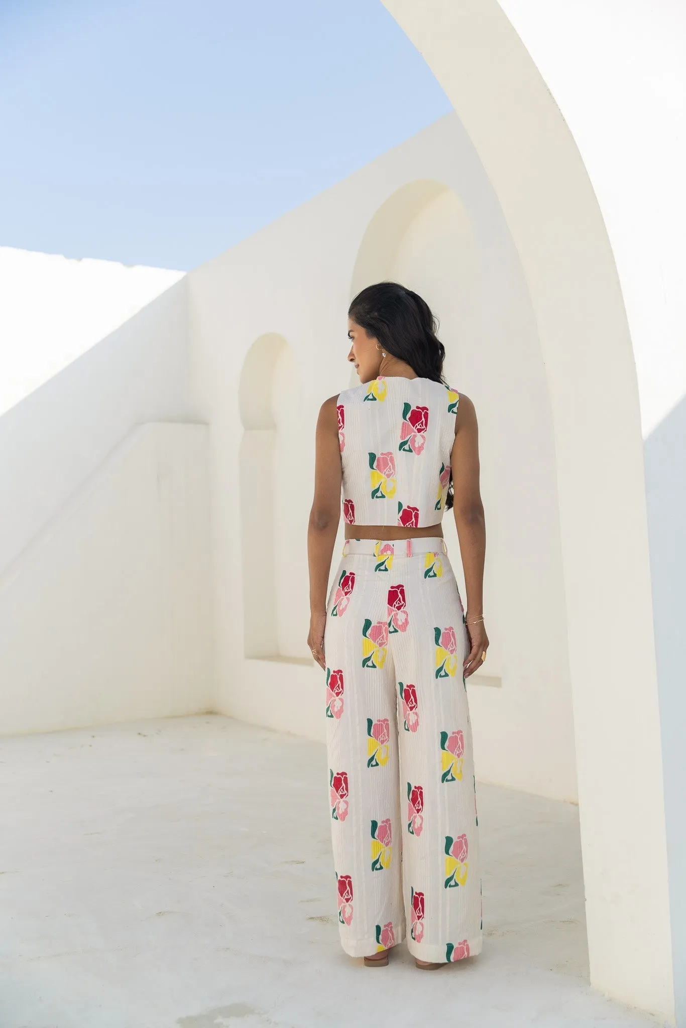 Mine Mini Vest Co-Ord