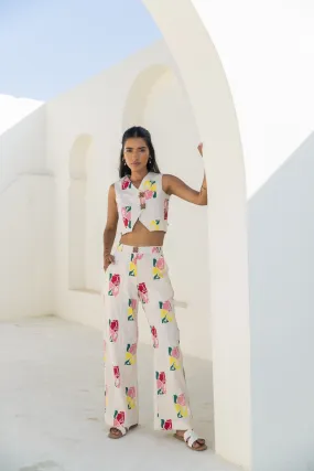 Mine Mini Vest Co-Ord