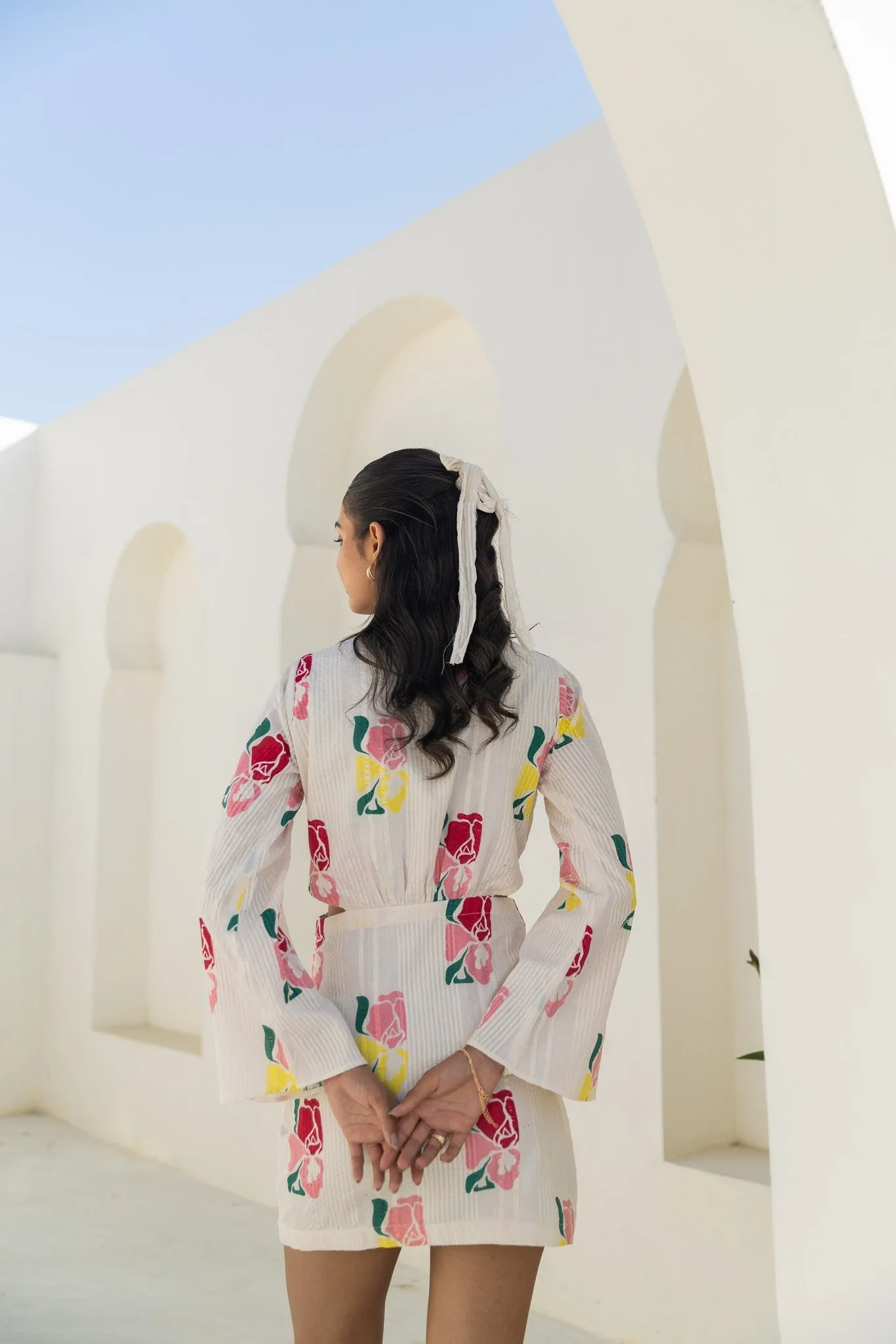 Mine Mini Vest Co-Ord