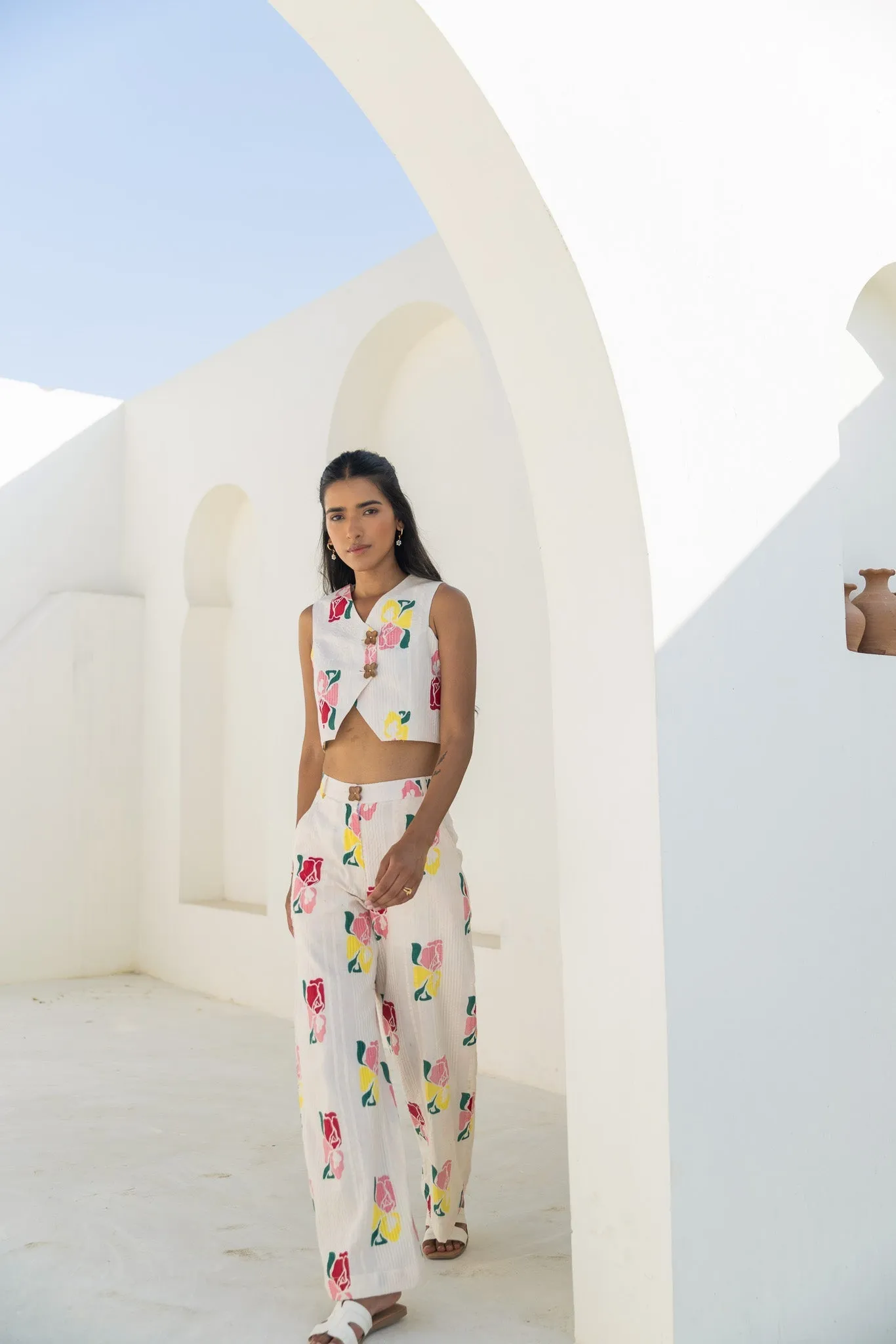 Mine Mini Vest Co-Ord