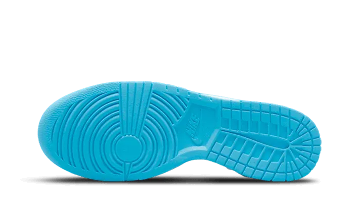 NIKE DUNK HIGH BLUE CHILL