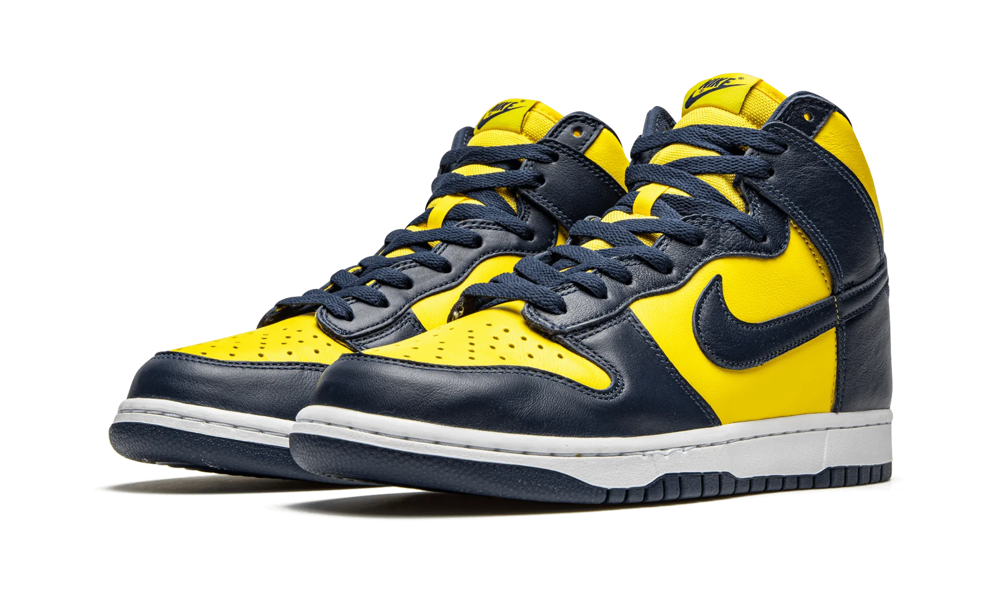 NIKE DUNK HIGH MICHIGAN SP