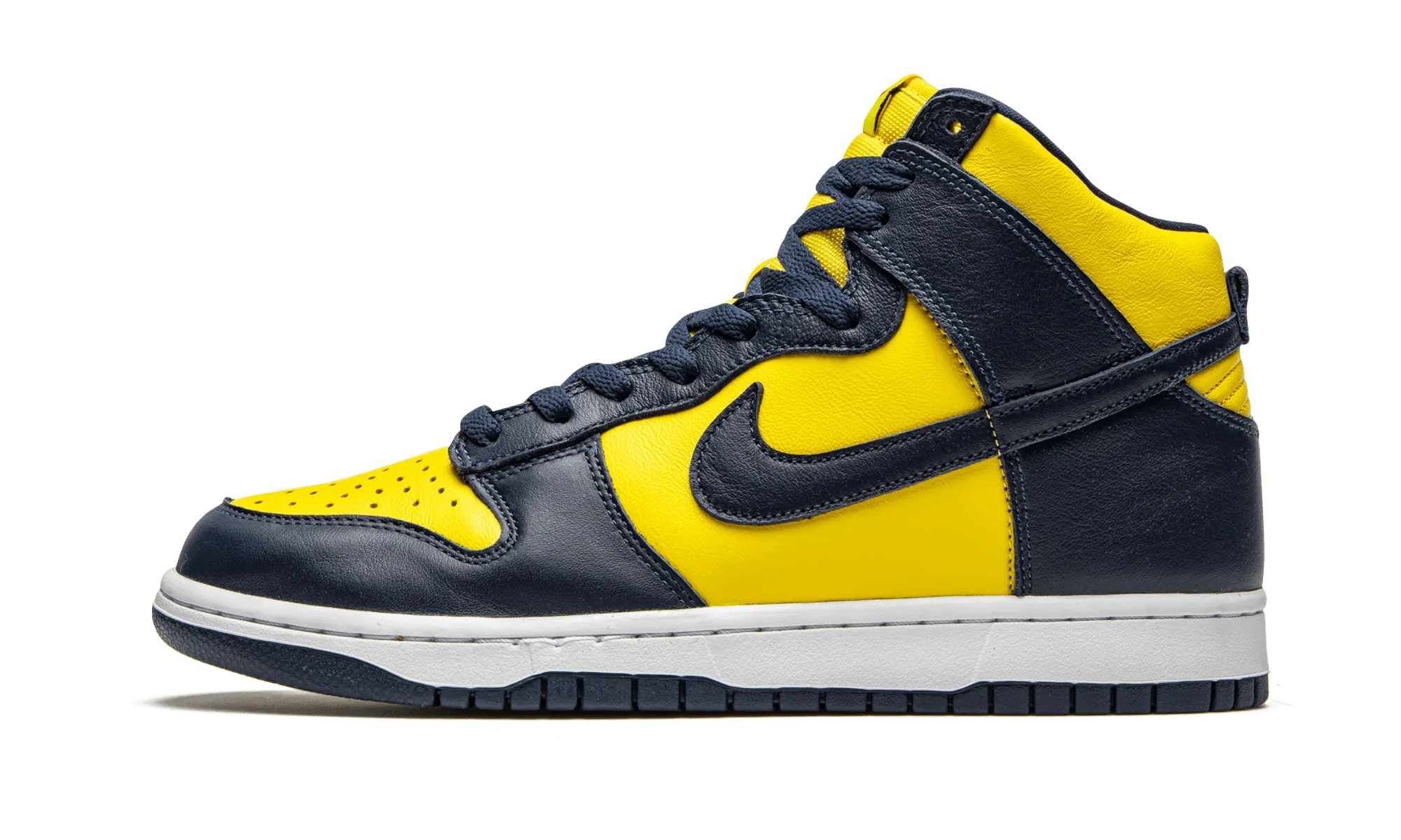 NIKE DUNK HIGH MICHIGAN SP