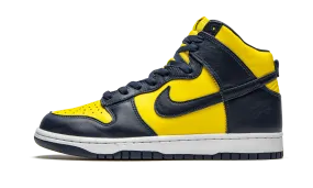 NIKE DUNK HIGH MICHIGAN SP