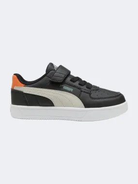 Puma Caven 2. Mid 90S Boys Lifestyle Shoes Black