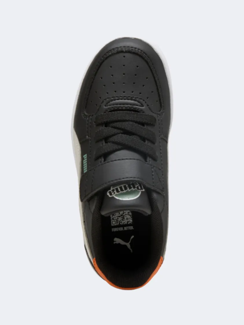 Puma Caven 2. Mid 90S Boys Lifestyle Shoes Black