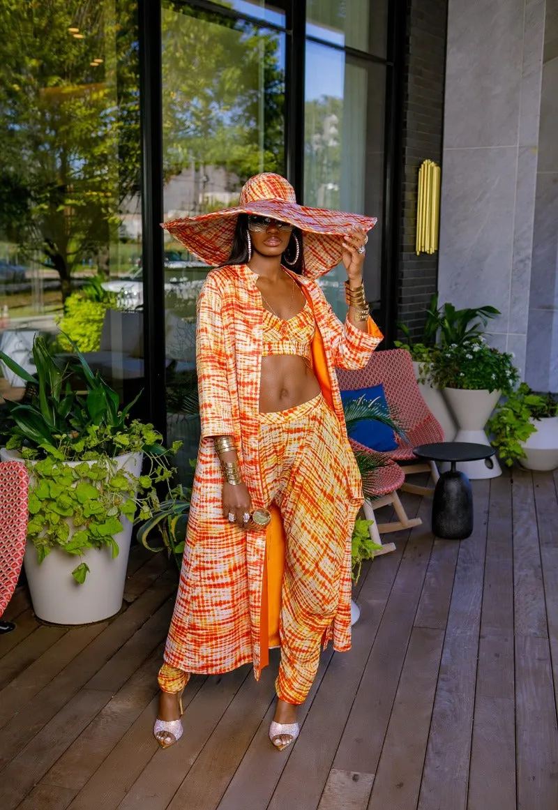 Riviera Travel Coat