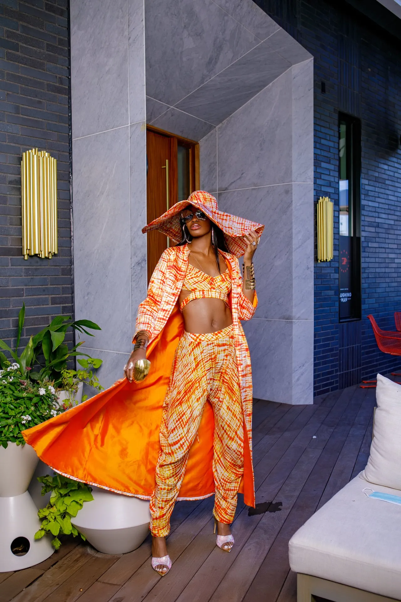 Riviera Travel Coat