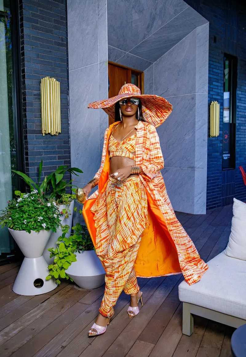 Riviera Travel Coat
