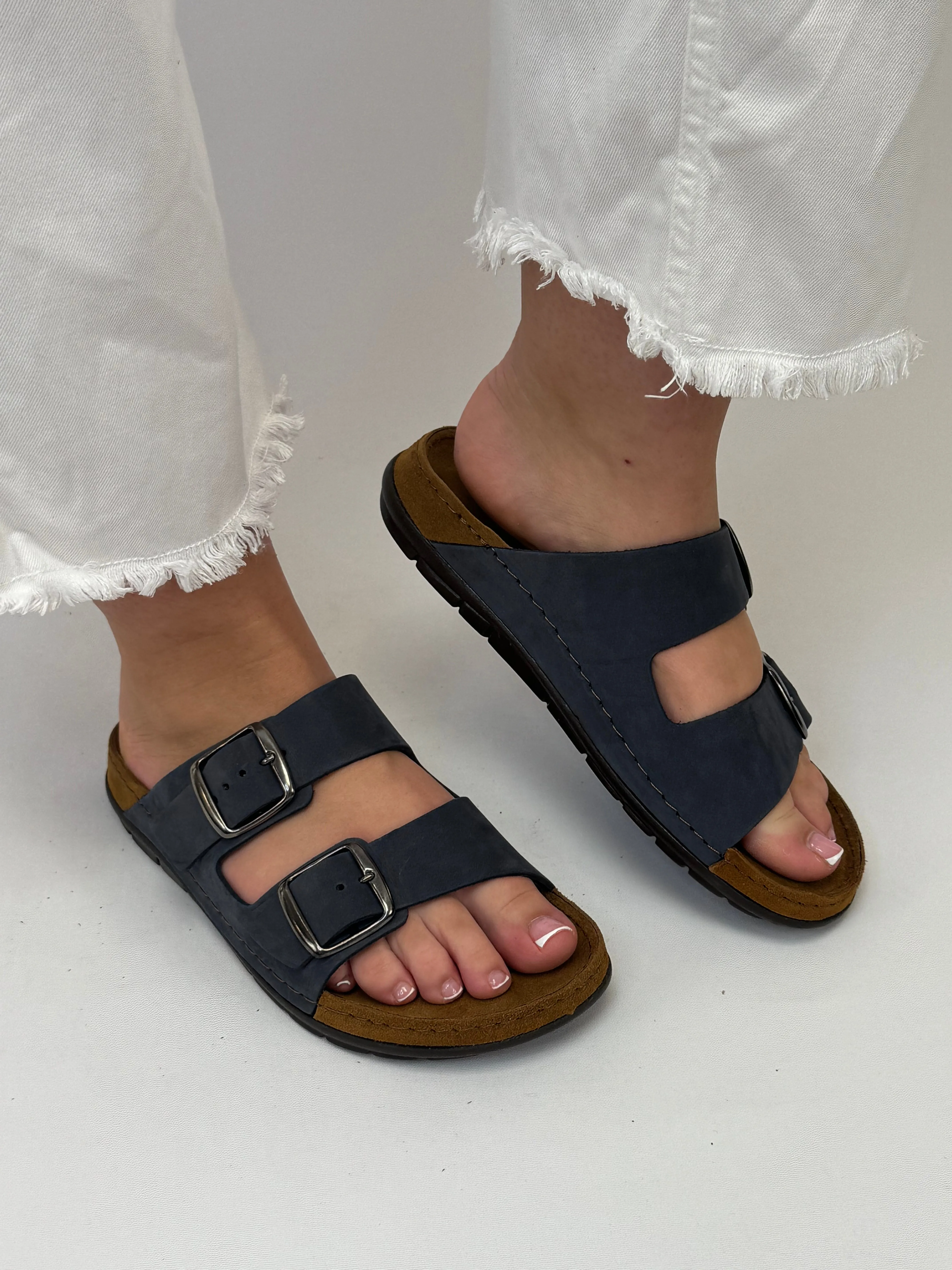 ROHDE Ocean Two Strap Sandal