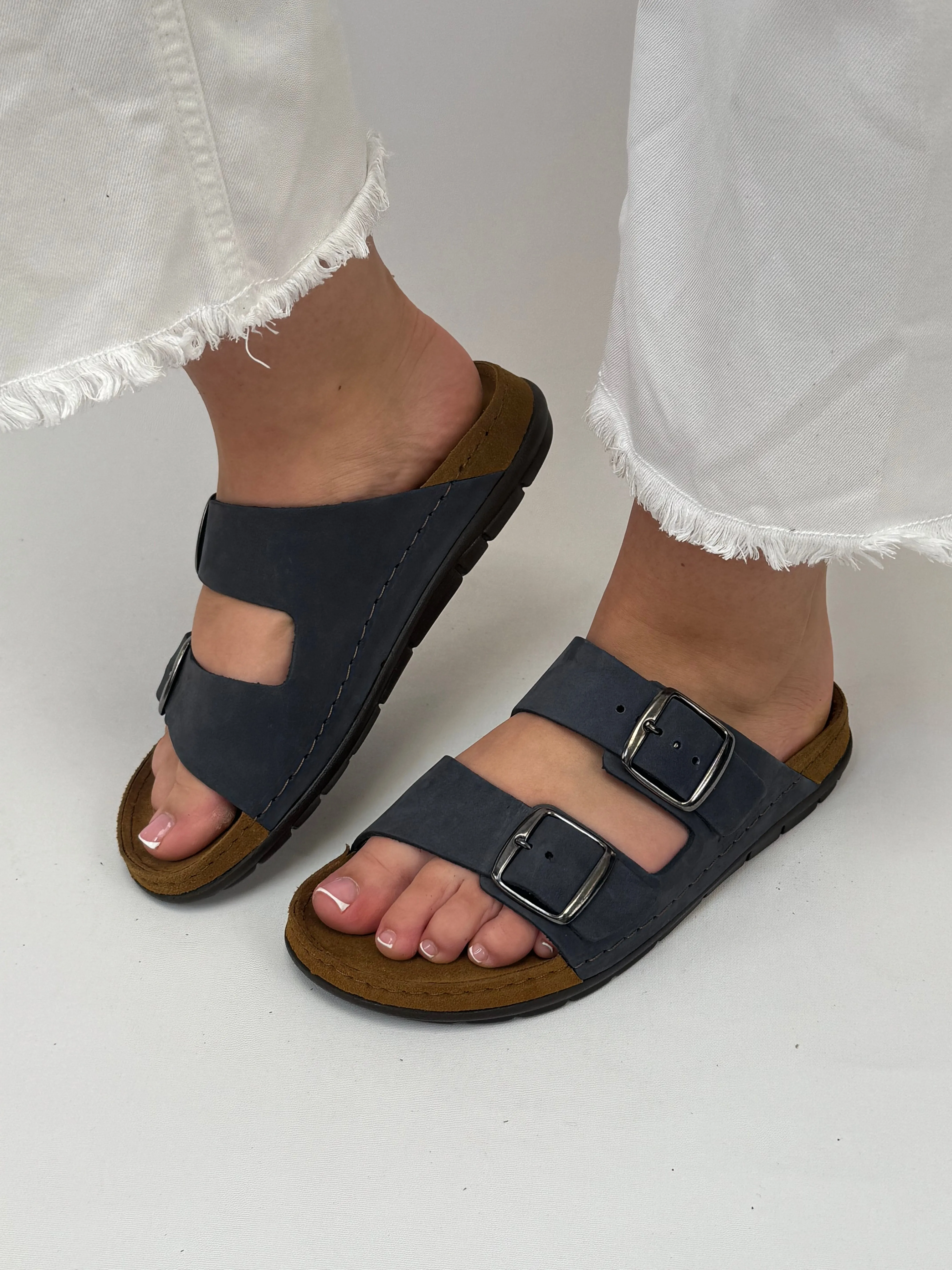 ROHDE Ocean Two Strap Sandal