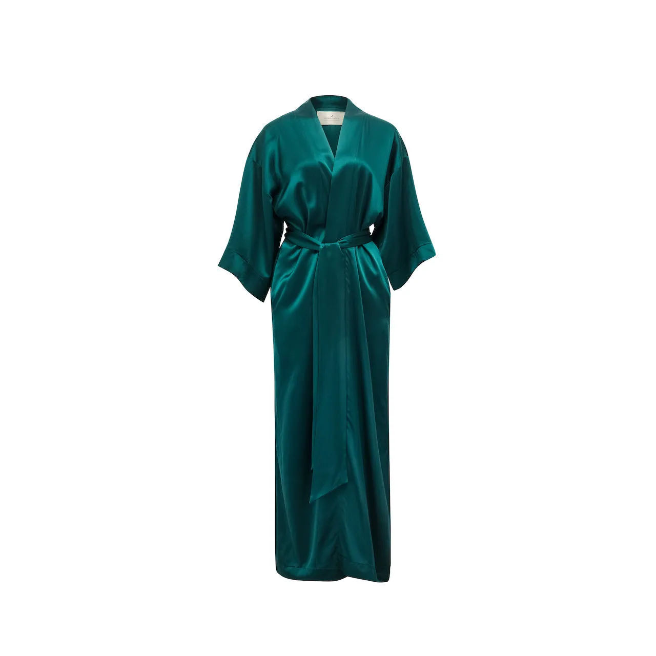 Satin Silk Robe