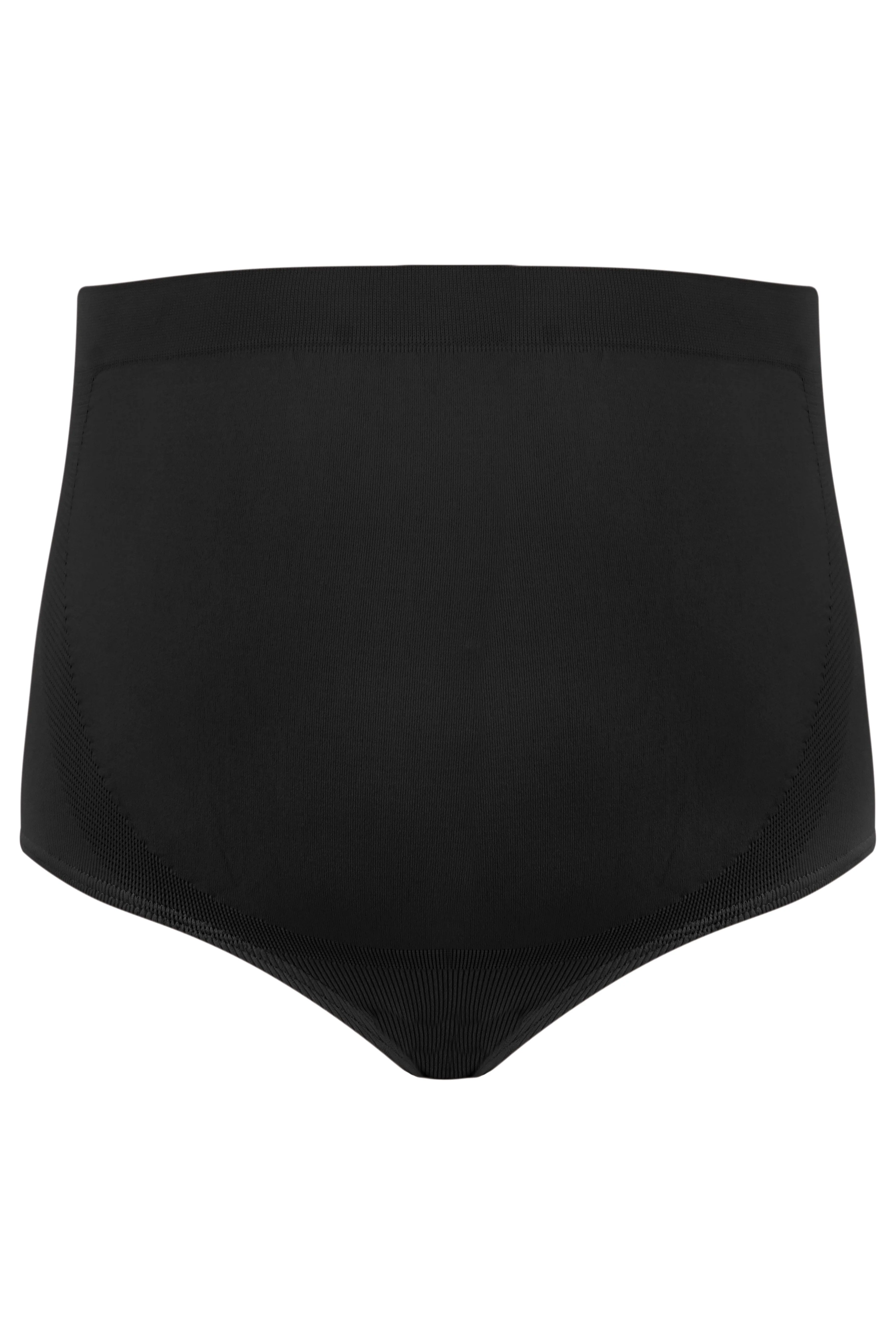Seamless Pregnancy Maternity Briefs Belly Supportive