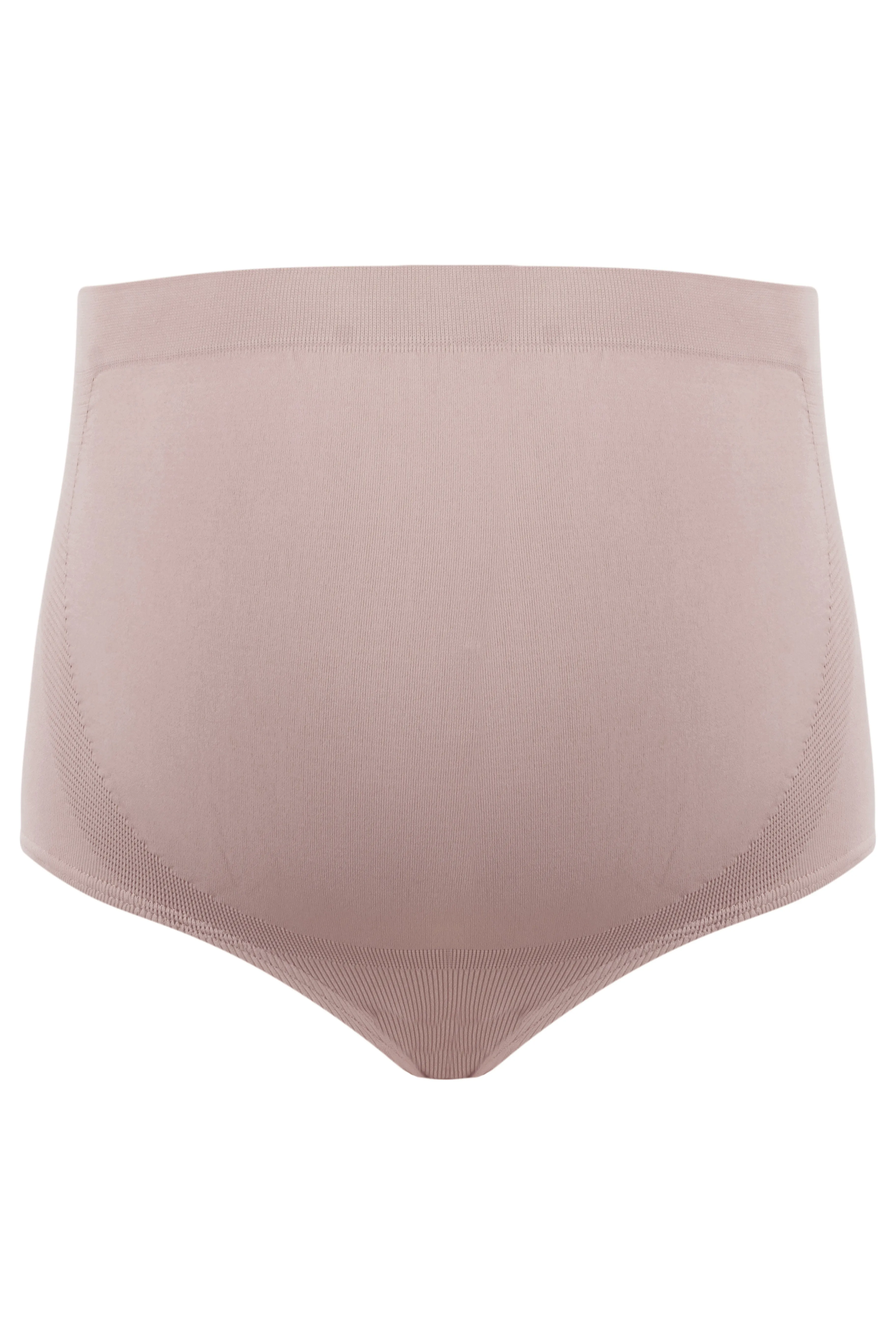 Seamless Pregnancy Maternity Briefs Belly Supportive