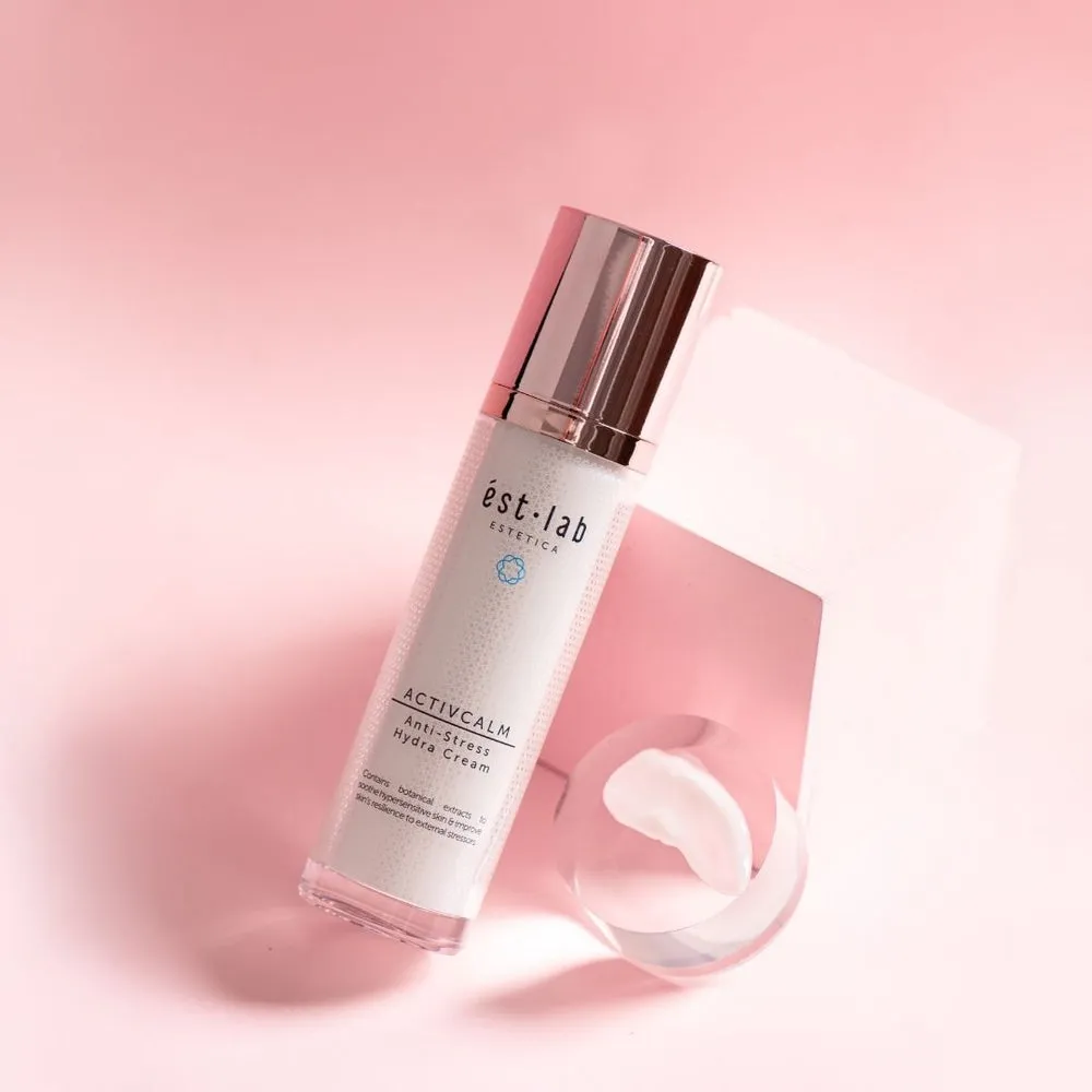 √©st.lab ActivCalm Anti-Stress Hydra Cream