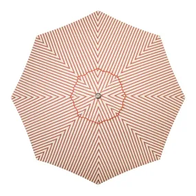 The Resort Market Umbrella - Octagon - Canopy 10' - Monaco Le Sirenuse Stripe