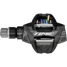 Time ATAC XC 10 Pedals - Dual Sided Clipless, Carbon, 9/16", Carbon, B1