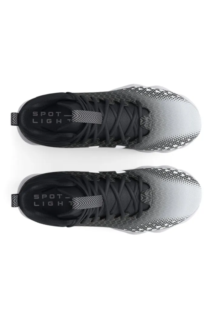 Under Armour Boys' UA Spotlight Fran 3 JR RM WD