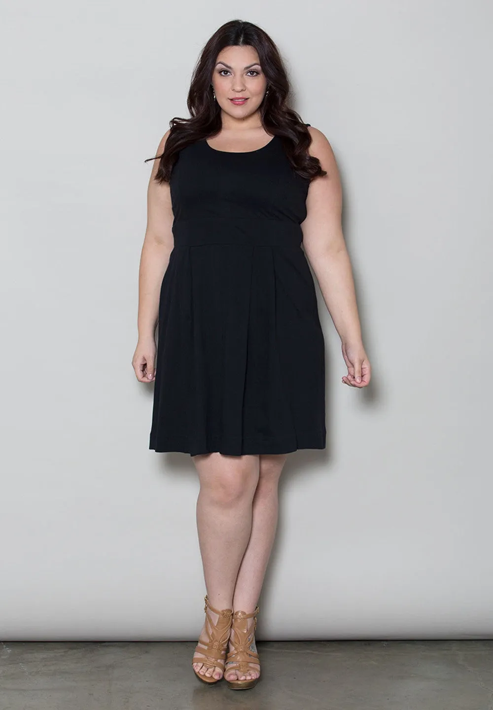 Whitney Jersey Dress