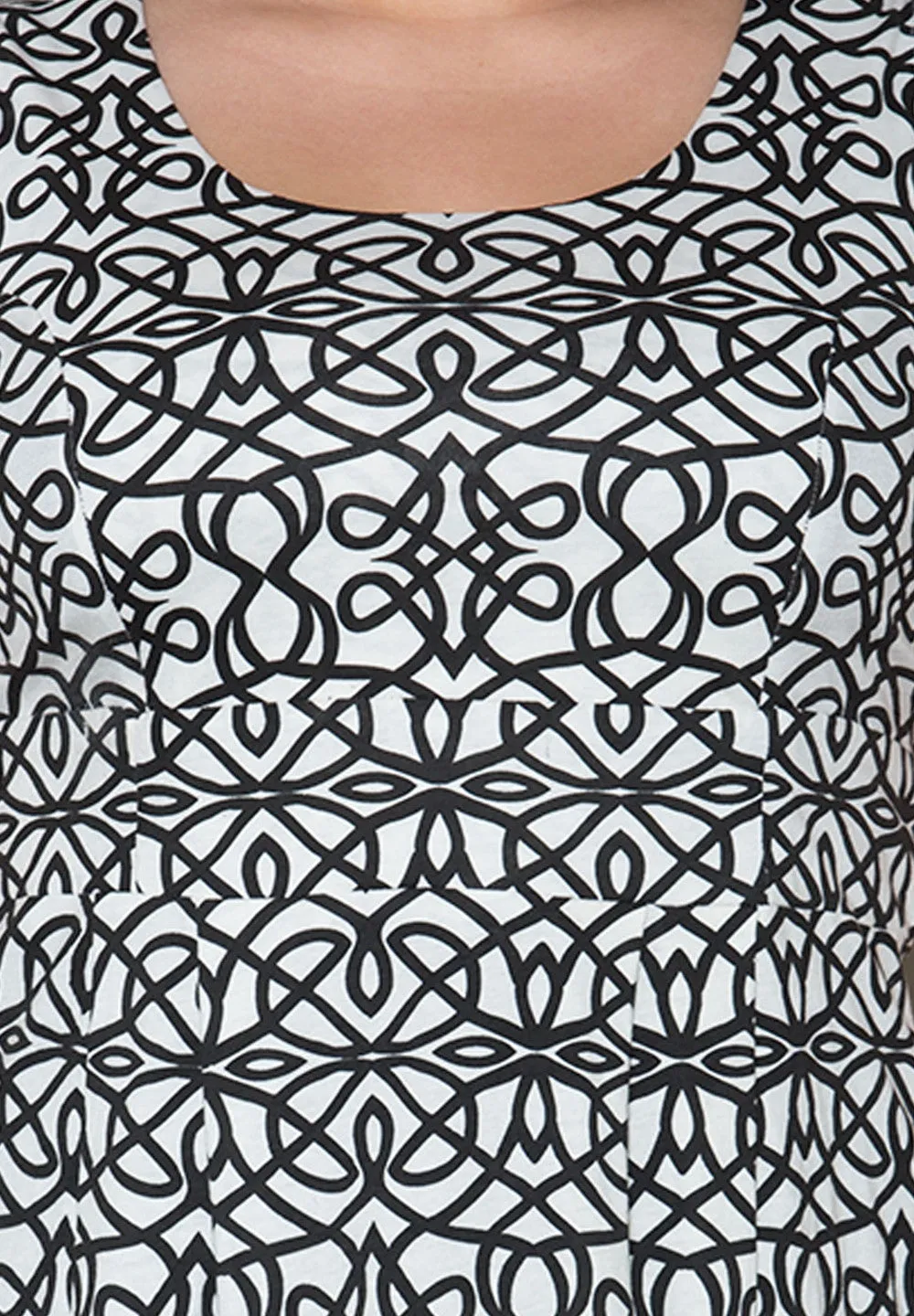 Whitney Jersey Dress