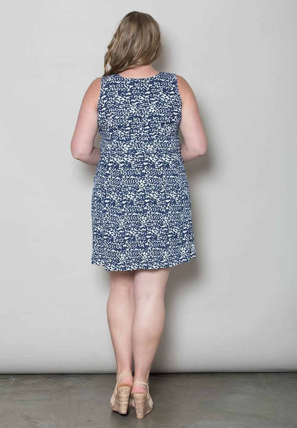 Whitney Jersey Dress