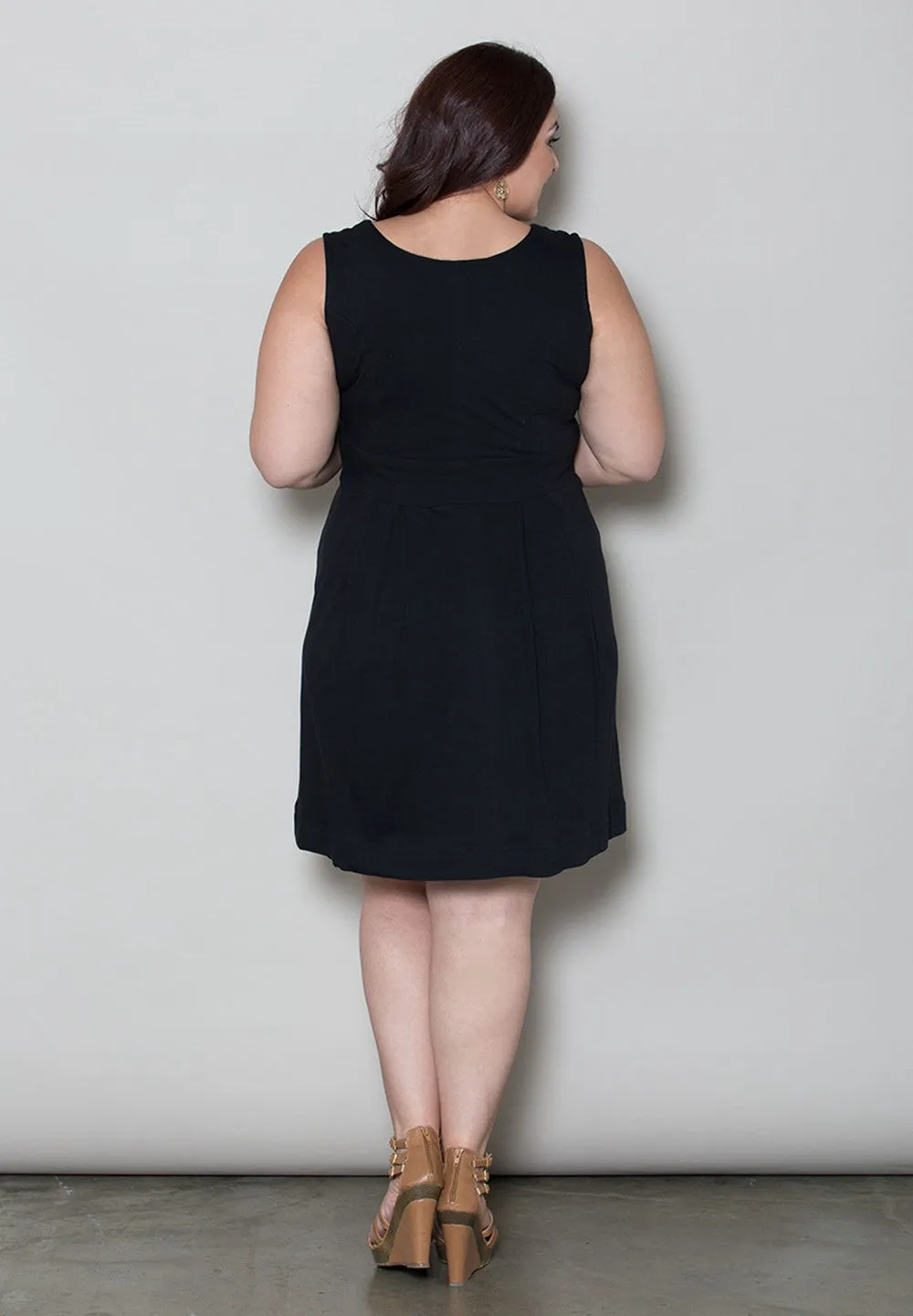 Whitney Jersey Dress