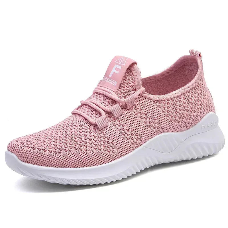 Women's Casual Sneakers Platform Shoes Fashion